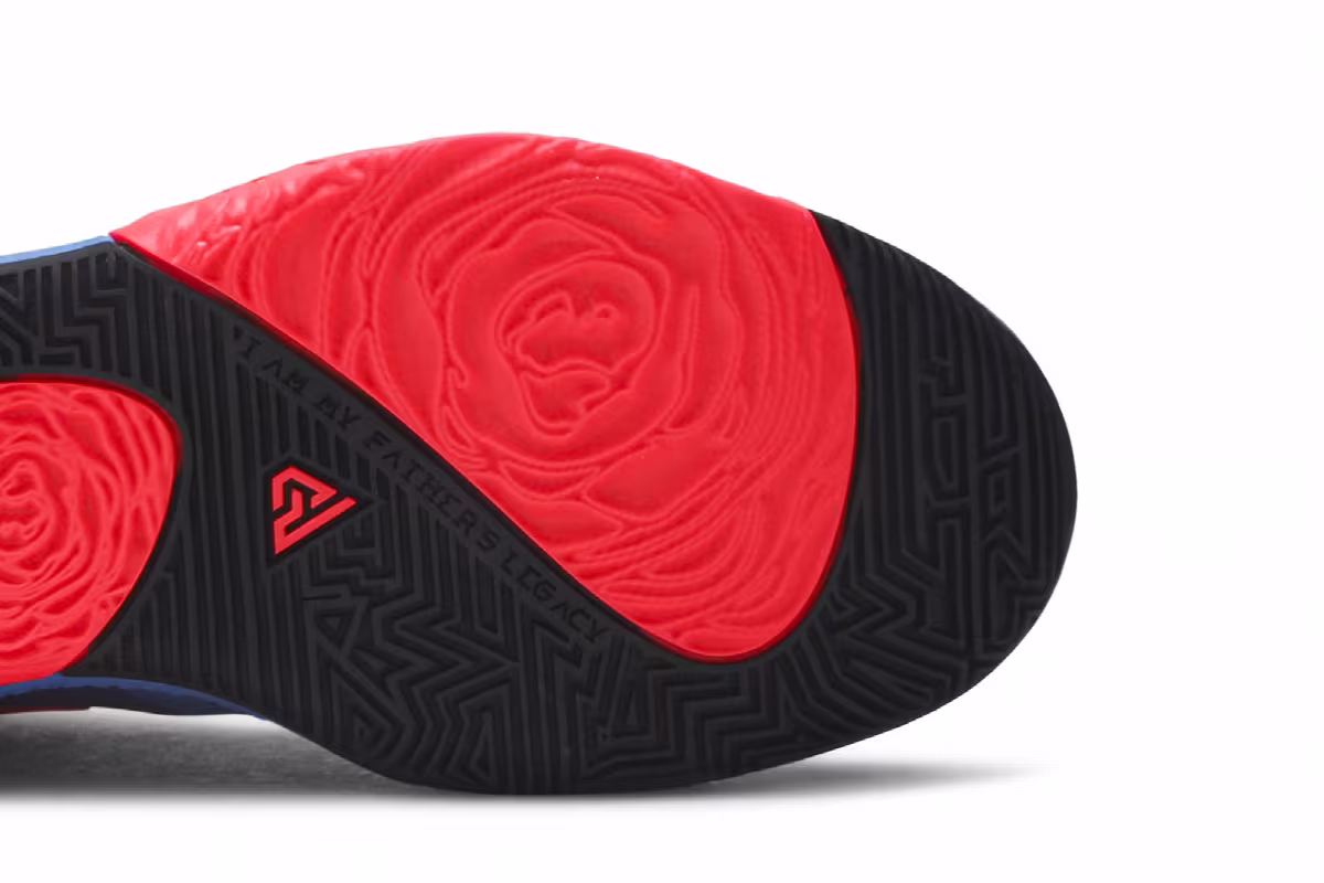 Nike Zoom Freak 1 EP Multi-Color, view 6