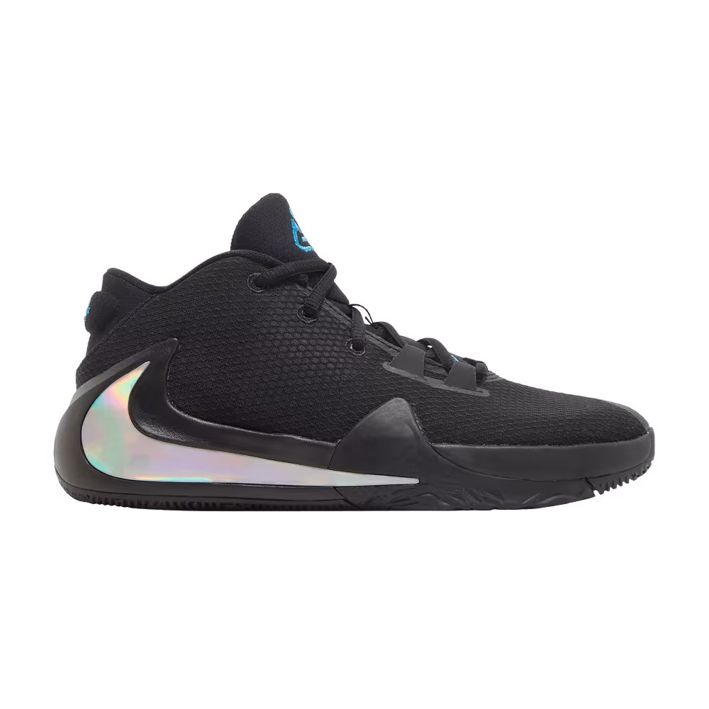 Nike Zoom Freak 1 GS Black