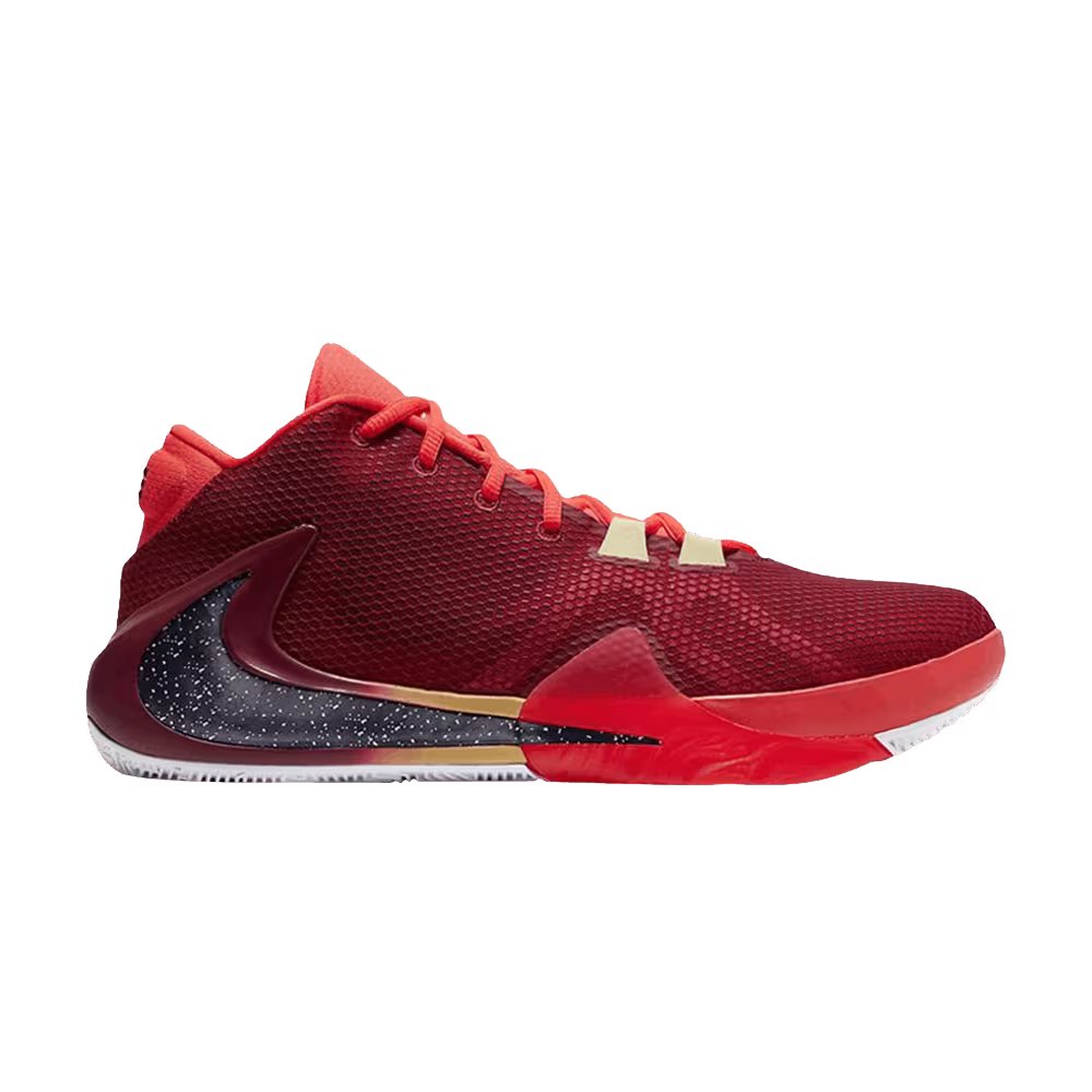 Nike Zoom Freak 1 EP All Bros Pt. 2