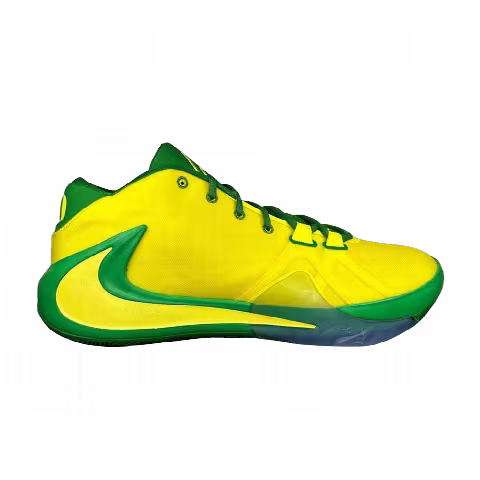 Nike Zoom Freak 1 'Oregon Alternate' PE