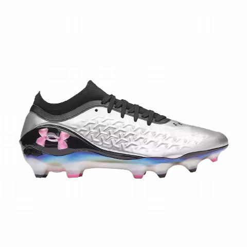 Under Armour Magnetico Elite 6 'Metallic Silver Frenzy Pink'