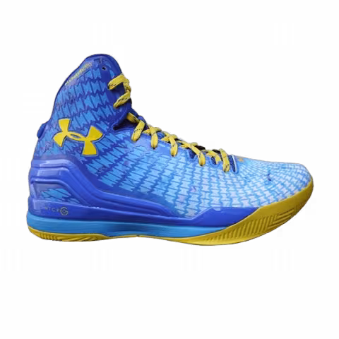 Under Armour Clutchfit Drive 'Royal Taxi'
