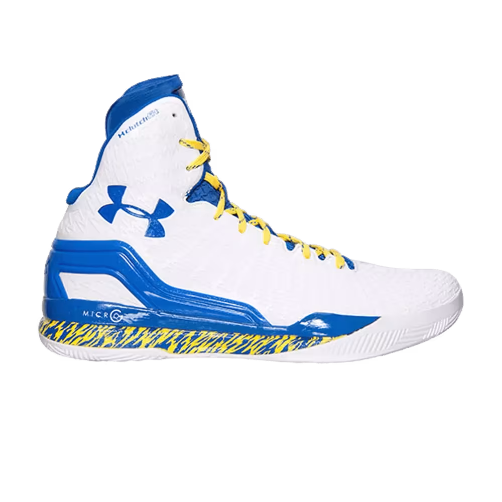 Under Armour ClutchFit Drive Warriors - Home