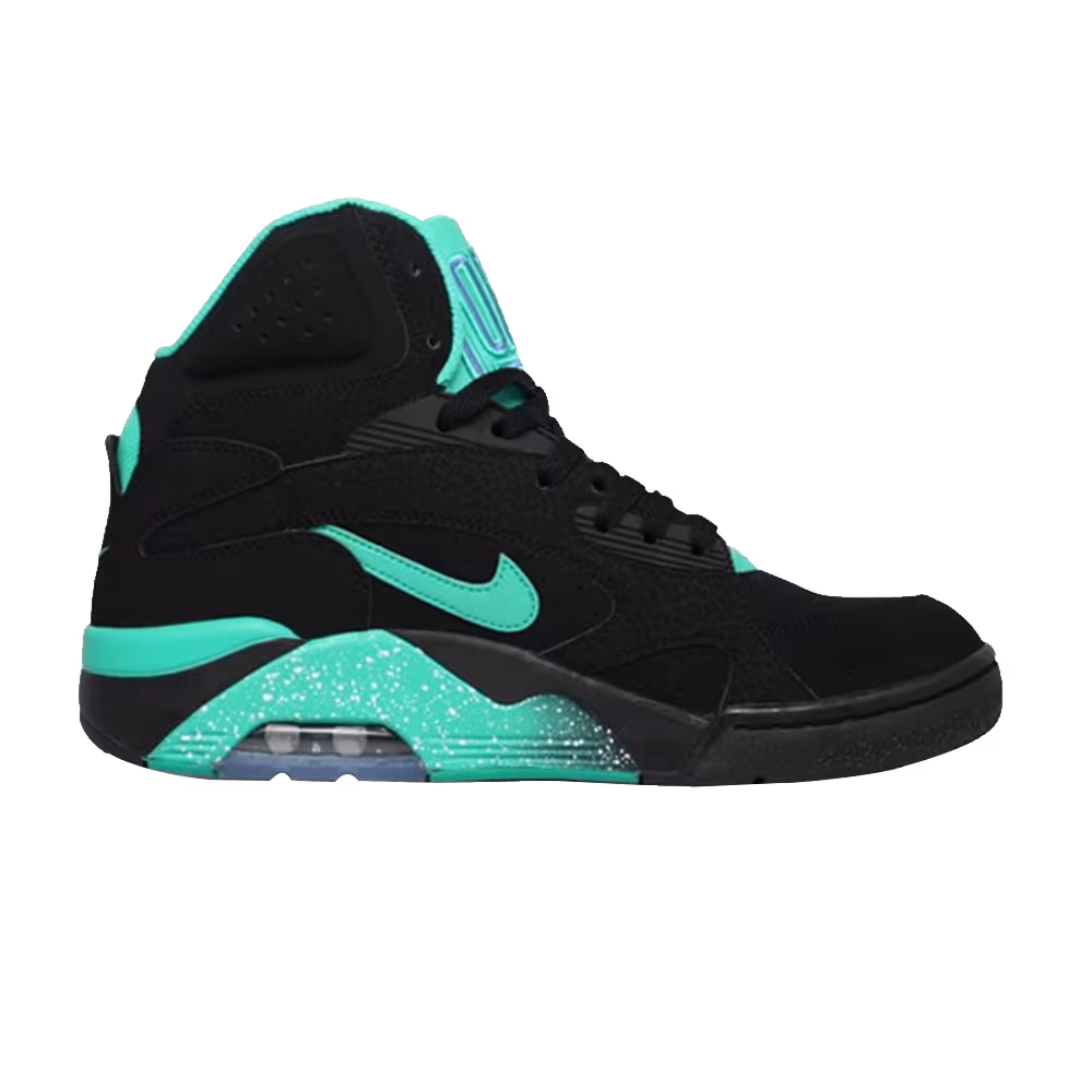 Nike Air Force 180 Mid Atomic Teal