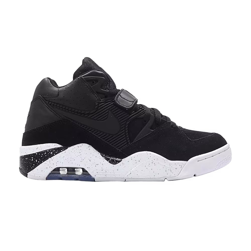 Nike Air Force 180 Black