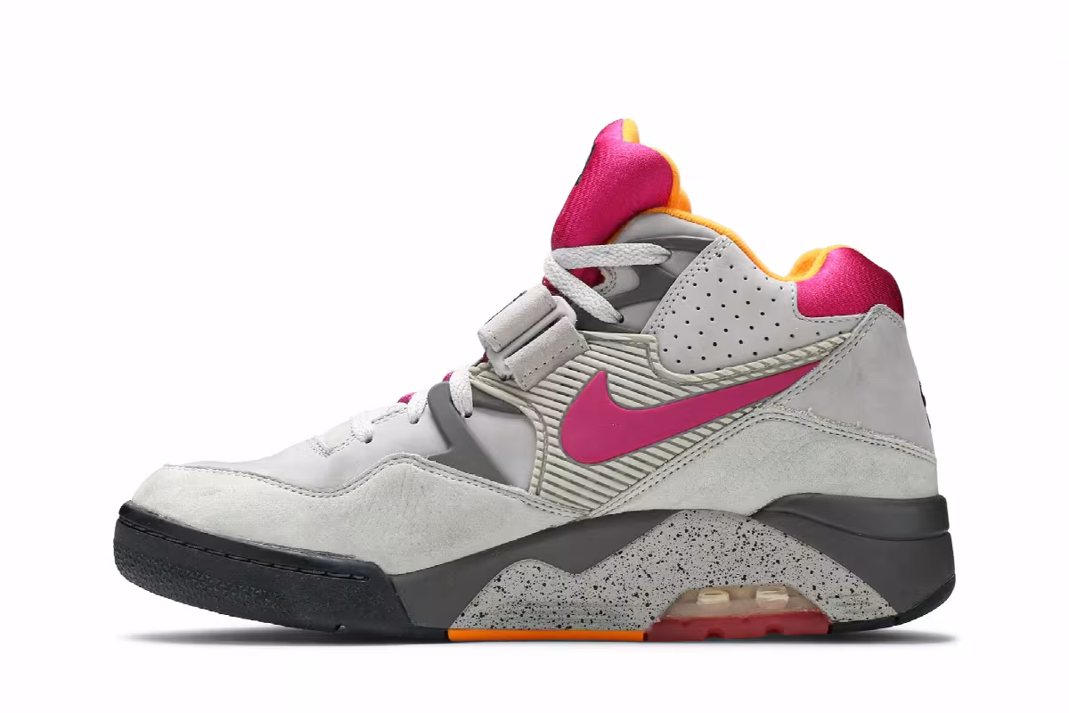 Nike Air Force 180 Premium, view 4