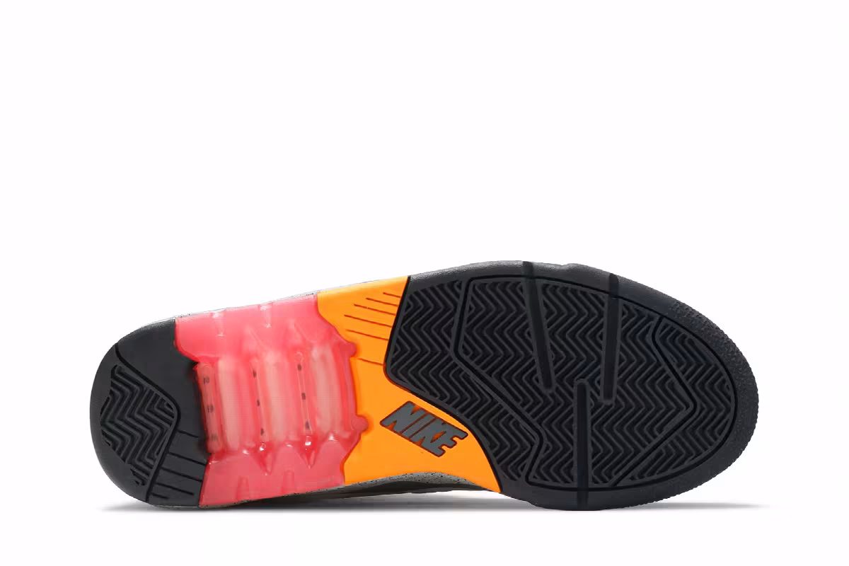 Nike Air Force 180 Premium, view 5