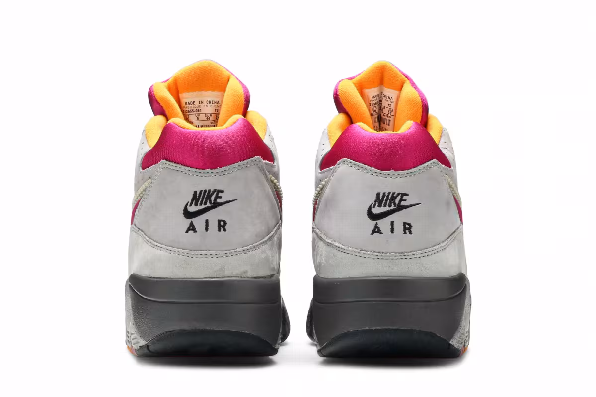 Nike Air Force 180 Premium, view 7