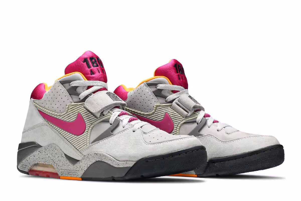 Nike Air Force 180 Premium, view 9