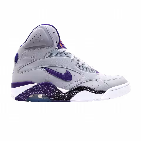Nike New Air Force 180 Mid 'Wolf Grey'