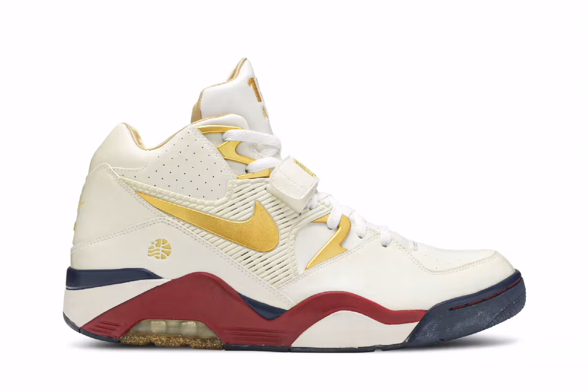 Nike Air Force 180 Finishline 25Th Anniversary, view 2