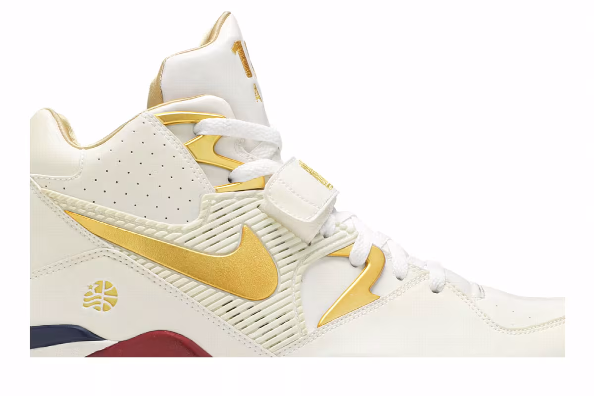Nike Air Force 180 Finishline 25Th Anniversary, view 3