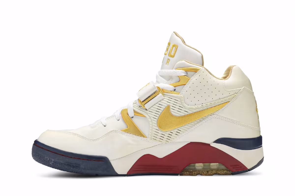 Nike Air Force 180 Finishline 25Th Anniversary, view 4