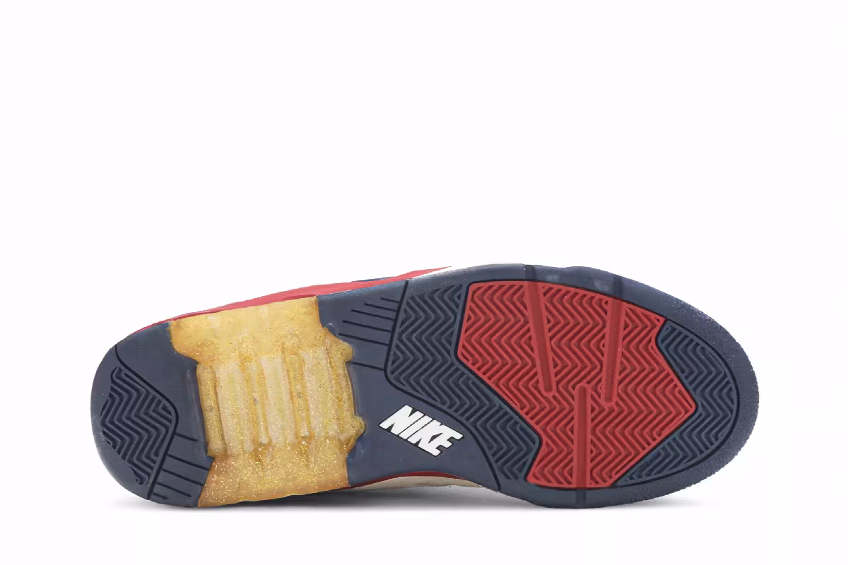 Nike Air Force 180 Finishline 25Th Anniversary, view 5