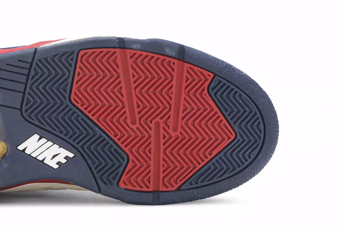 Nike Air Force 180 Finishline 25Th Anniversary, view 6