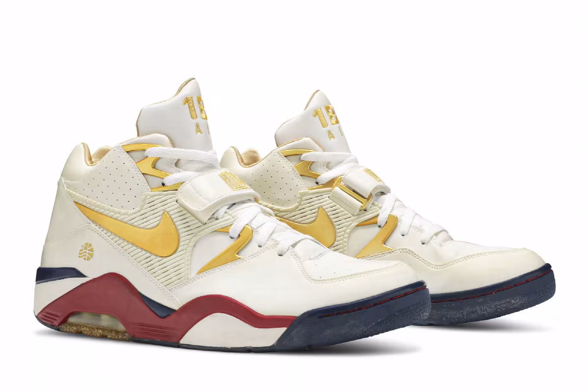 Nike Air Force 180 Finishline 25Th Anniversary, view 9