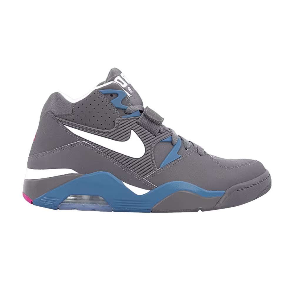 Nike Air Force 180 Dark Grey