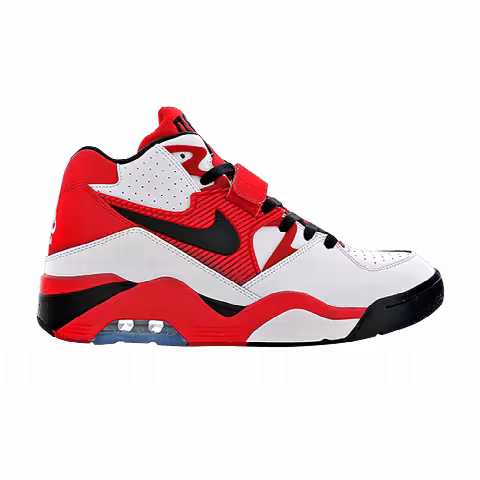 Nike Air Force 180 'White University Red'