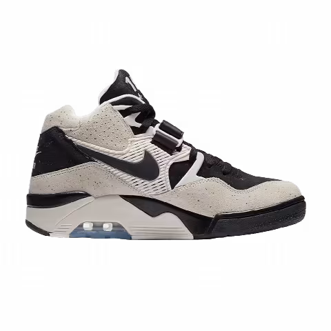 Nike Air Force 180 'Sail Black'