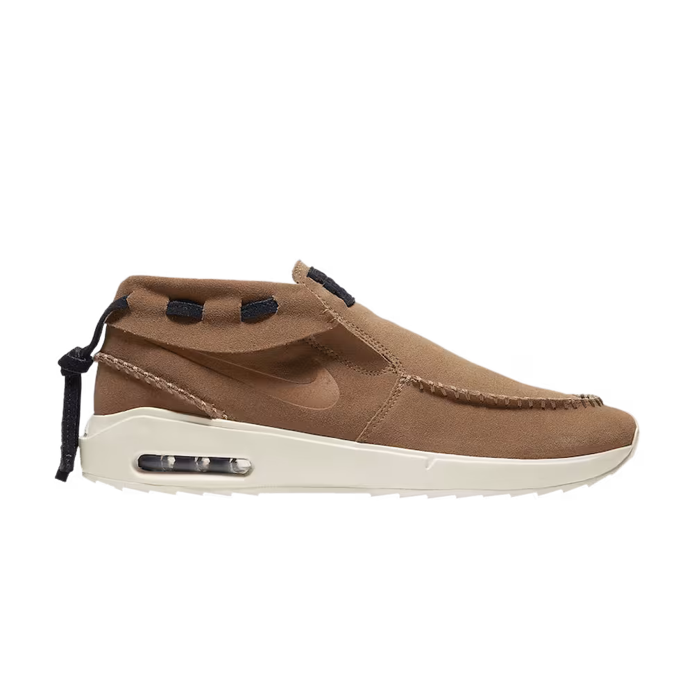 Nike SB Air Max Stefan Janoski 2 Moc Brown Suede