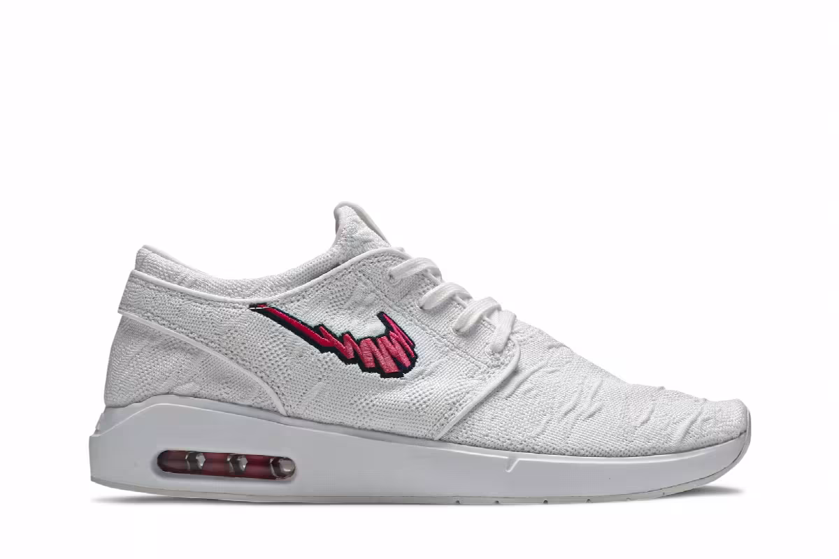 Nike Air Max Janoski 2 SB White Watermelon, view 2