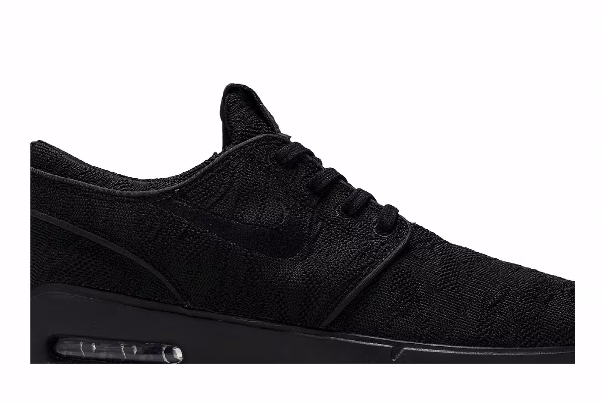 Nike Air Max Janoski 2 Black, view 3