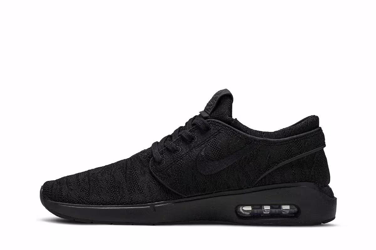 Nike Air Max Janoski 2 Black, view 4