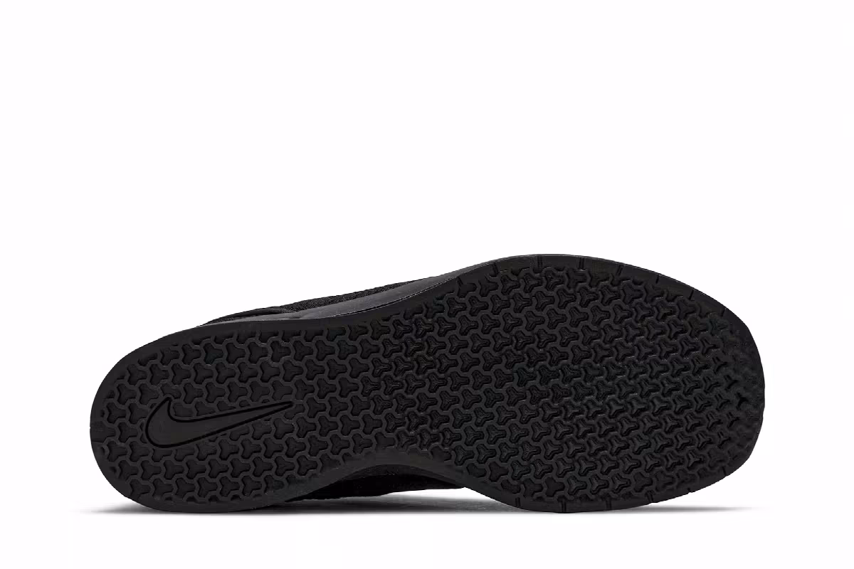 Nike Air Max Janoski 2 Black, view 5