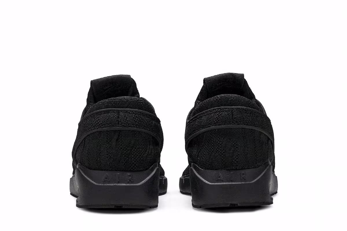 Nike Air Max Janoski 2 Black, view 7