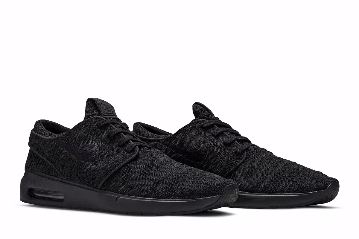 Nike Air Max Janoski 2 Black, view 9