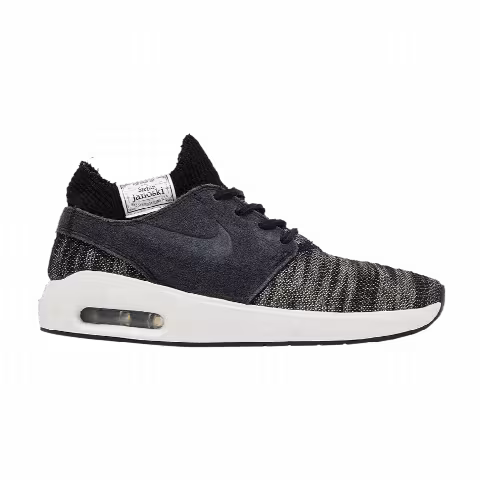 Nike Air Max Janoski 2 Premium SB 'Black Summit White'