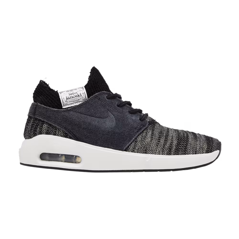 Nike Air Max Janoski 2 Premium SB Black Summit White
