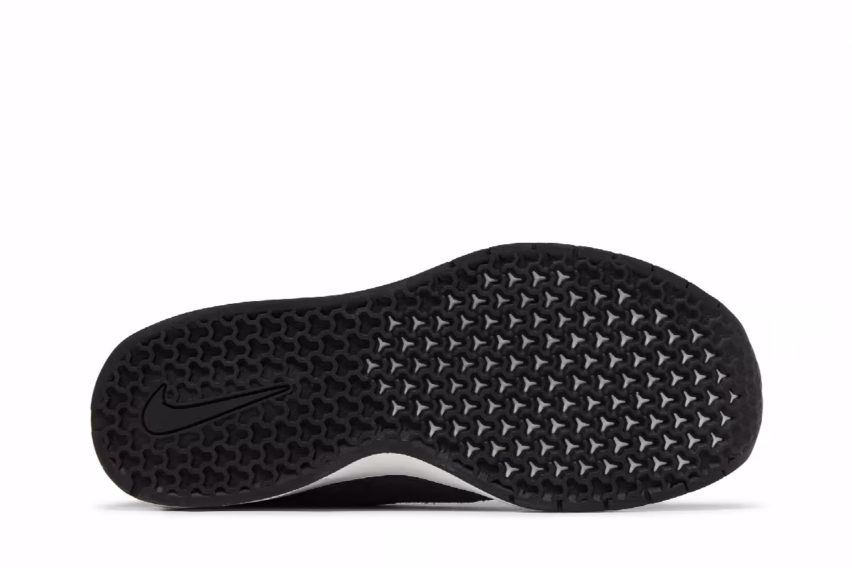 Nike Air Max Janoski 2 Premium SB Black Summit White, view 5