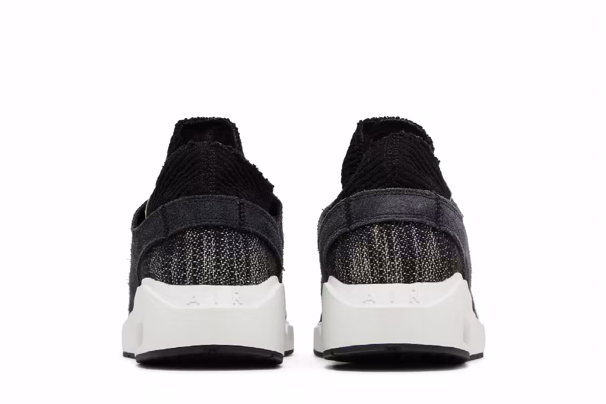 Nike Air Max Janoski 2 Premium SB Black Summit White, view 7