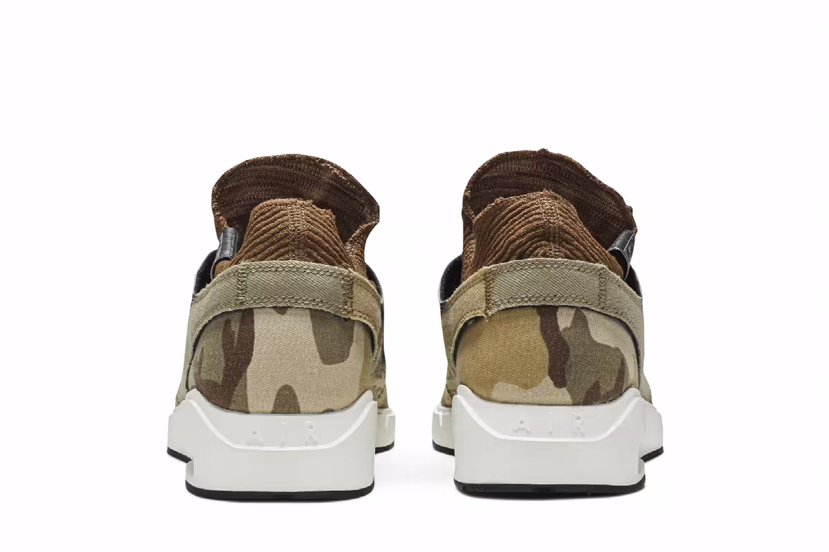 Nike Air Max Janoski 2 Premium Tan Camo, view 7