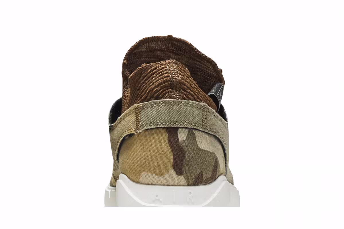 Nike Air Max Janoski 2 Premium Tan Camo, view 8