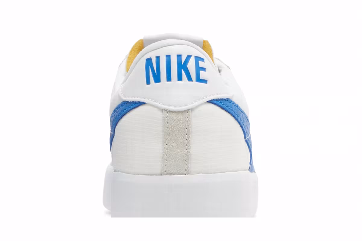 Nike Bruin React SB Summit White Signal Blue, view 8
