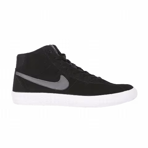 Nike Wmns Bruin High SB 'Black'