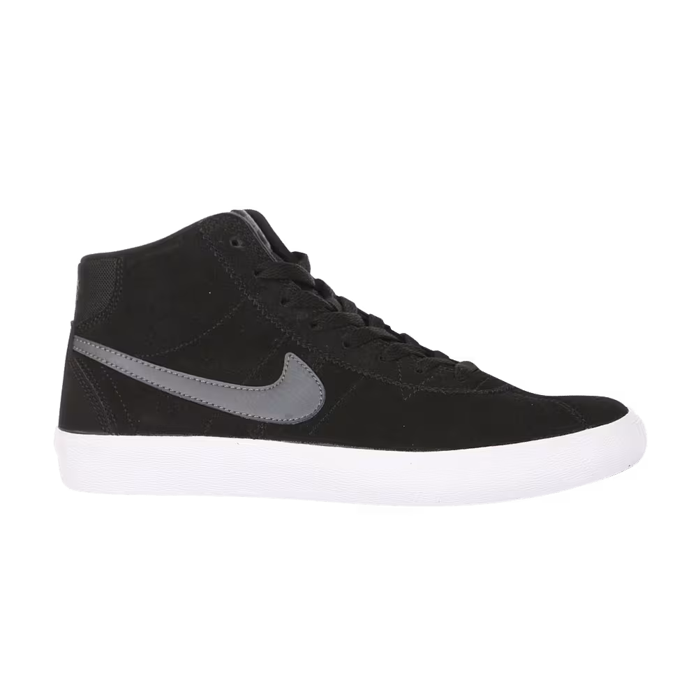 Nike Women's Bruin High SB Black