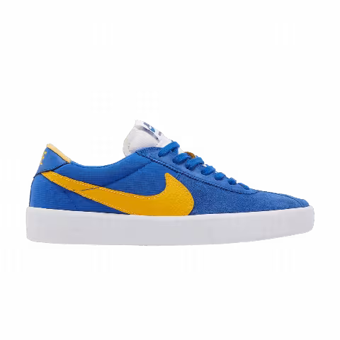 Nike Bruin React SB 'Game Royal University Gold'