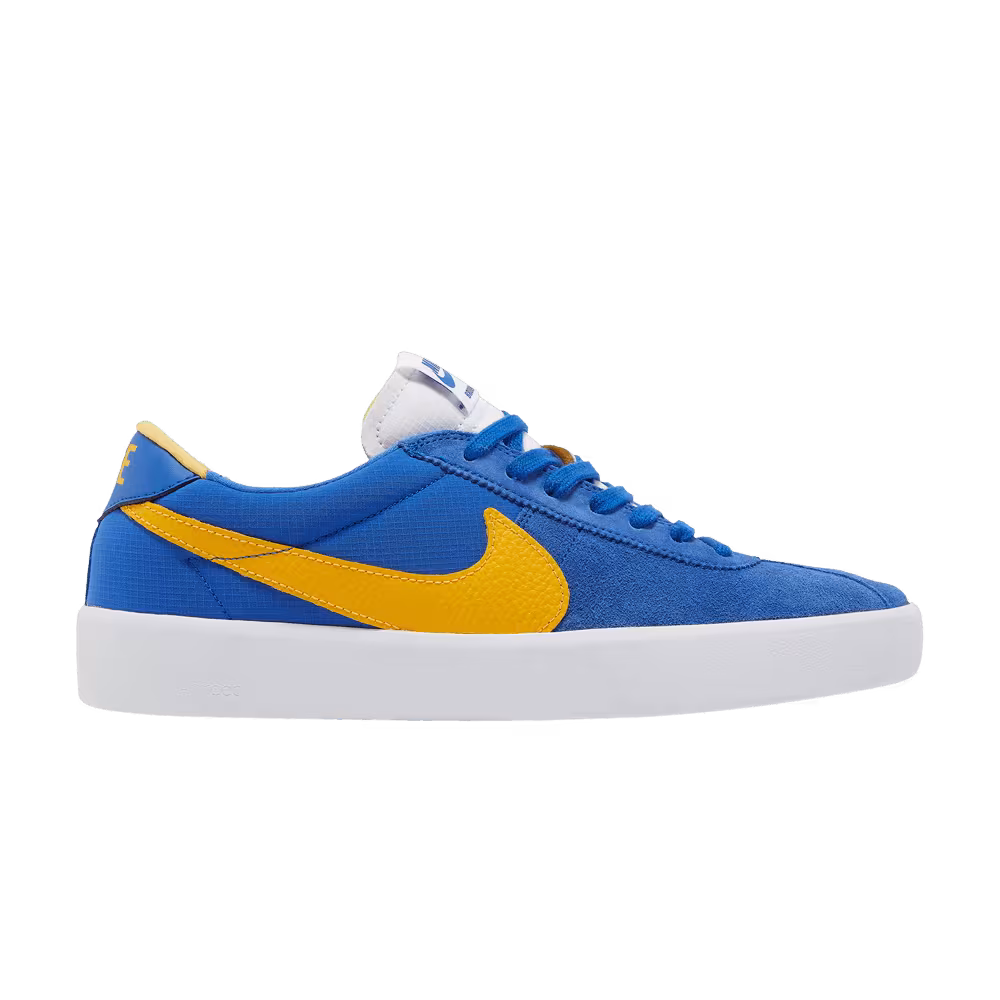 Nike Bruin React SB Game Royal University Gold