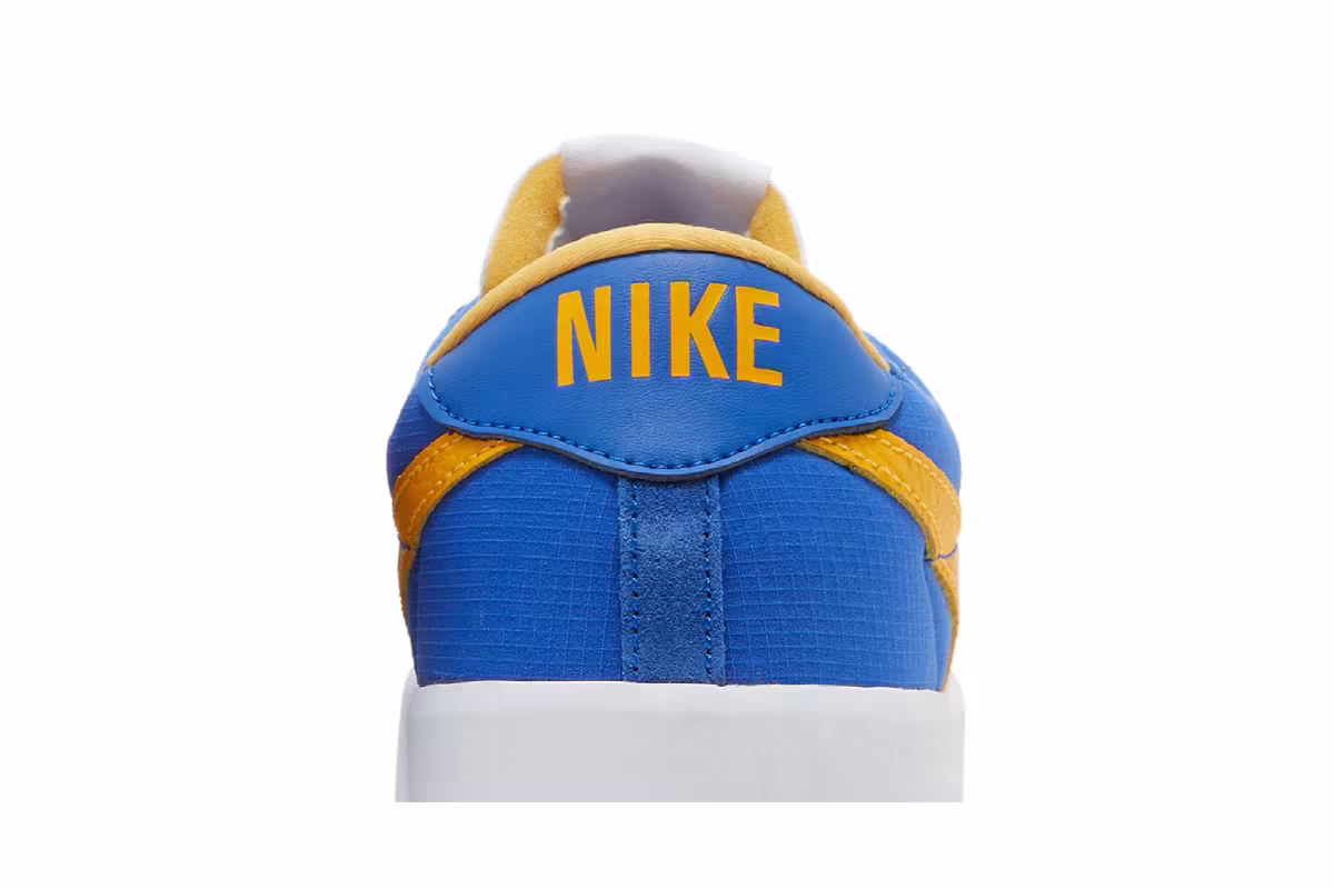 Nike Bruin React SB Game Royal University Gold, view 8