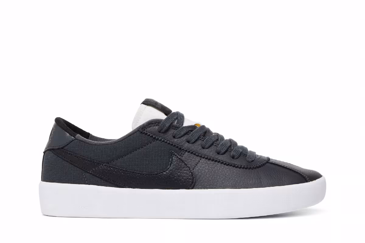 Nike Bruin React SB Anthracite, view 2