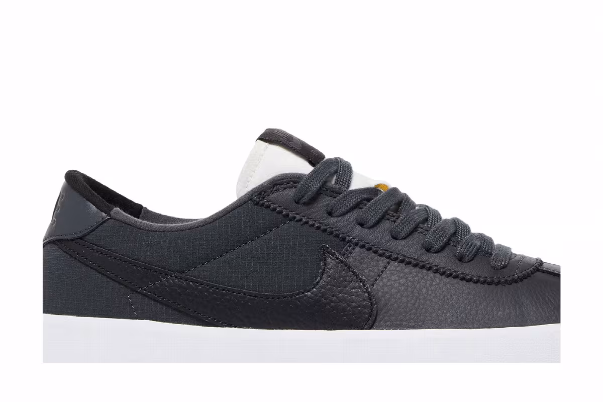 Nike Bruin React SB Anthracite, view 3