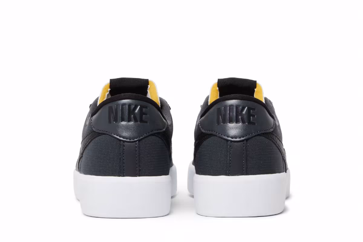 Nike Bruin React SB Anthracite, view 7