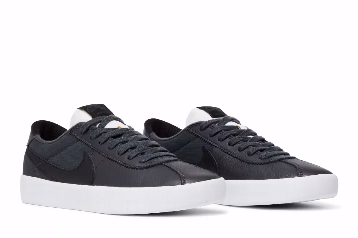 Nike Bruin React SB Anthracite, view 9