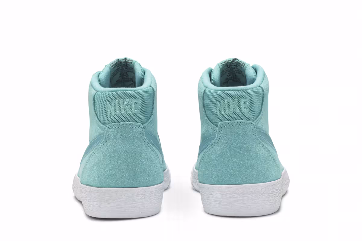 Nike Women's Bruin High SB Cabana, view 7