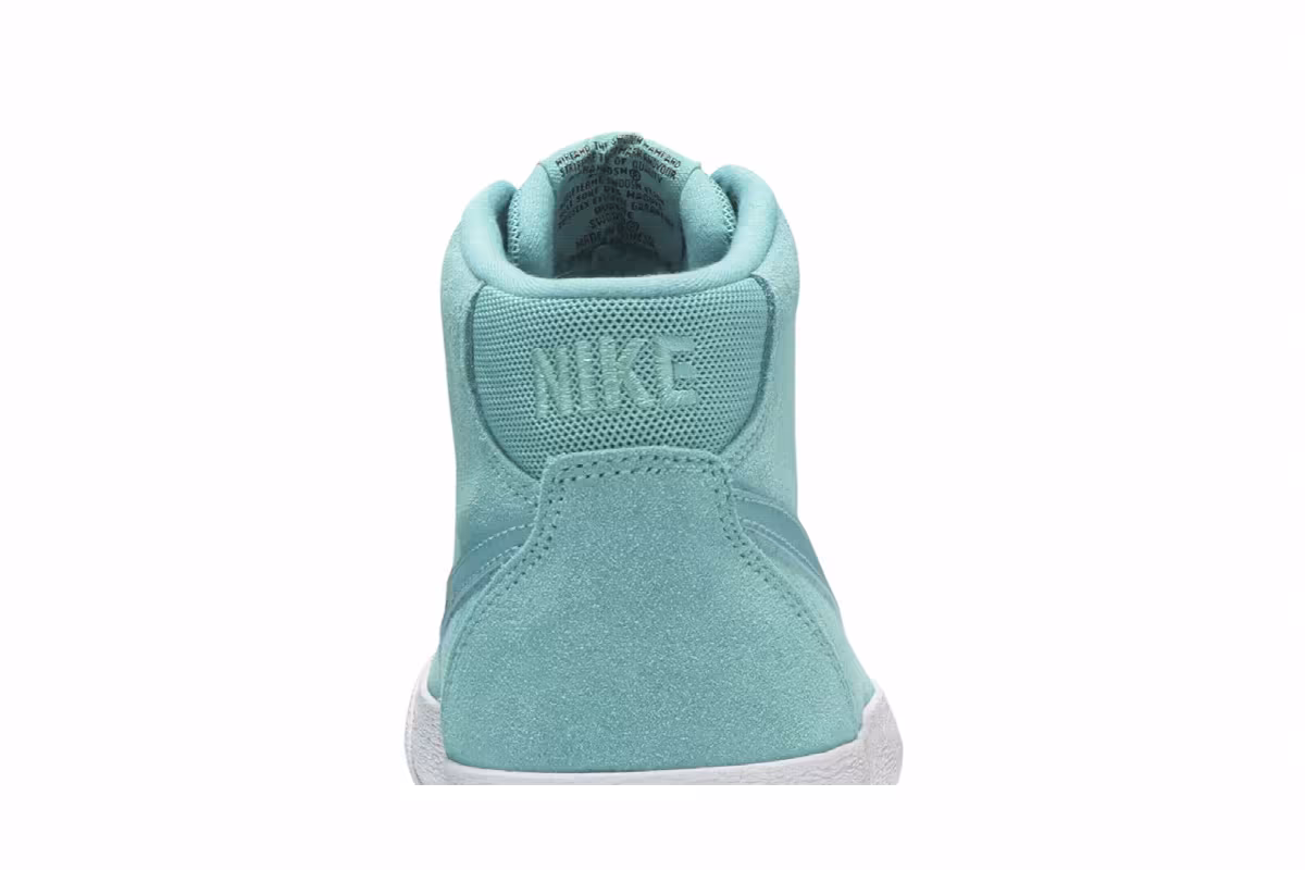 Nike Women's Bruin High SB Cabana, view 8