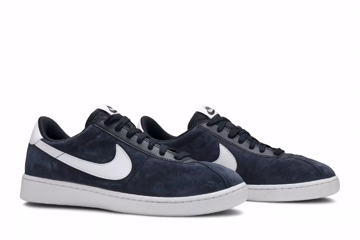 Nike Bruin Dark Obsidian, view 9