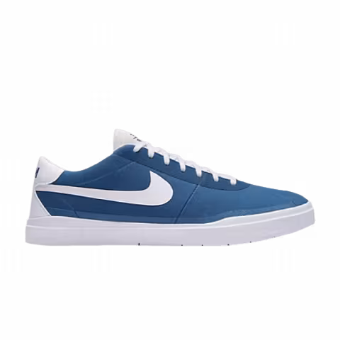 Nike Bruin Hyperfeel Canvas SB 'Industrial Blue'